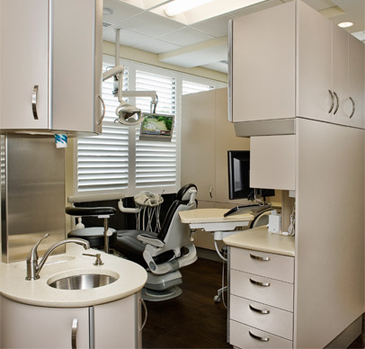 2009 - Dentist Office Remodel in Wamego, Kan.